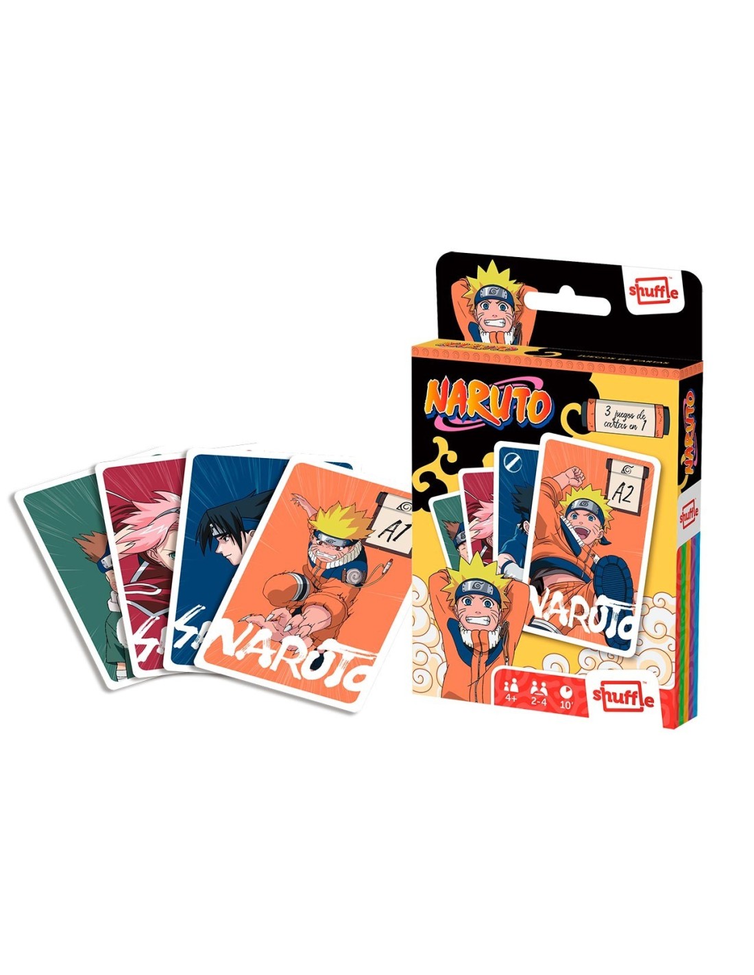 Baraja Naruto